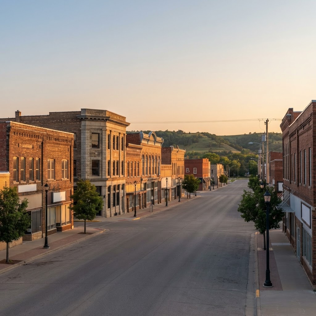 Walhalla city image