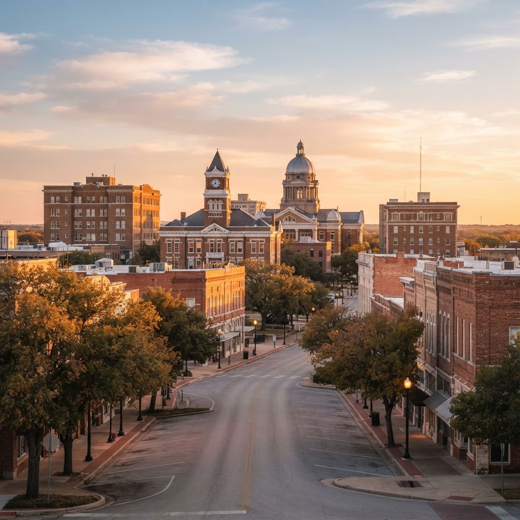 Dennis city image