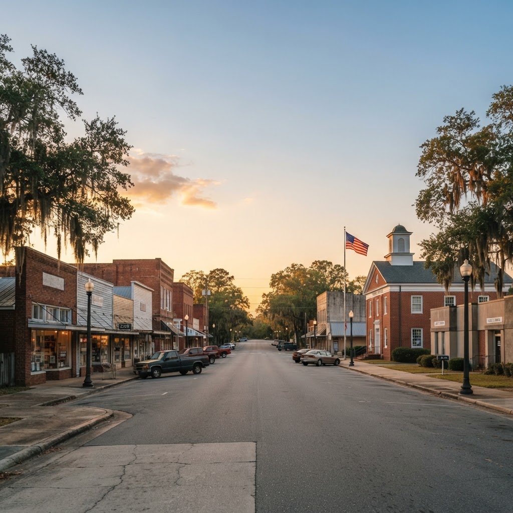 Jennings city image
