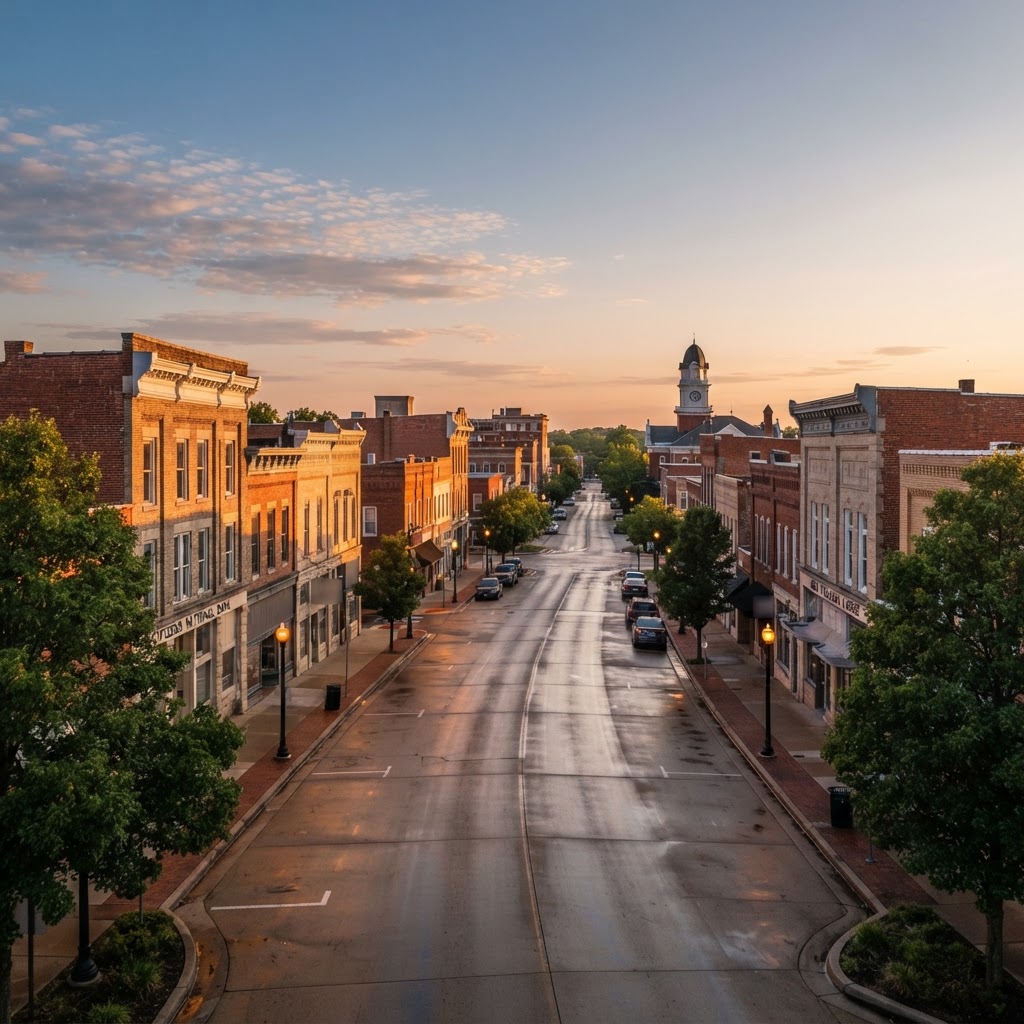 Green Castle city image