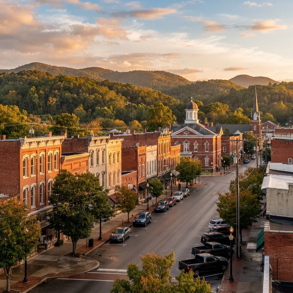 Hickory Valley city image