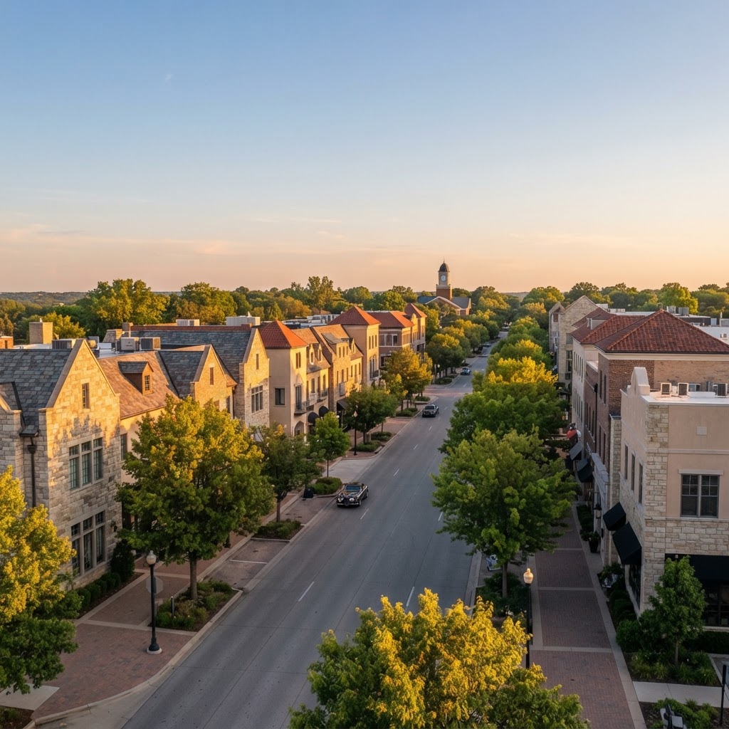 Mission Hills city image