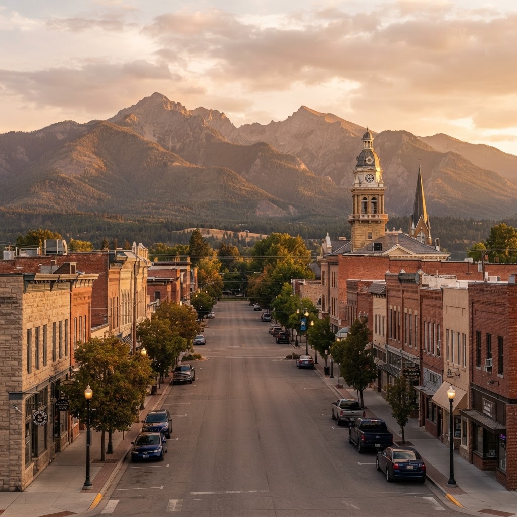 Hamilton city image