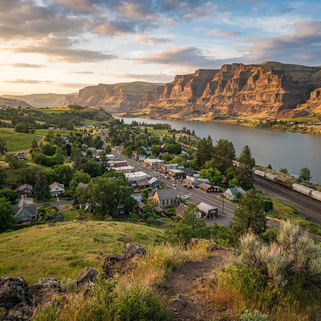 Mosier city image