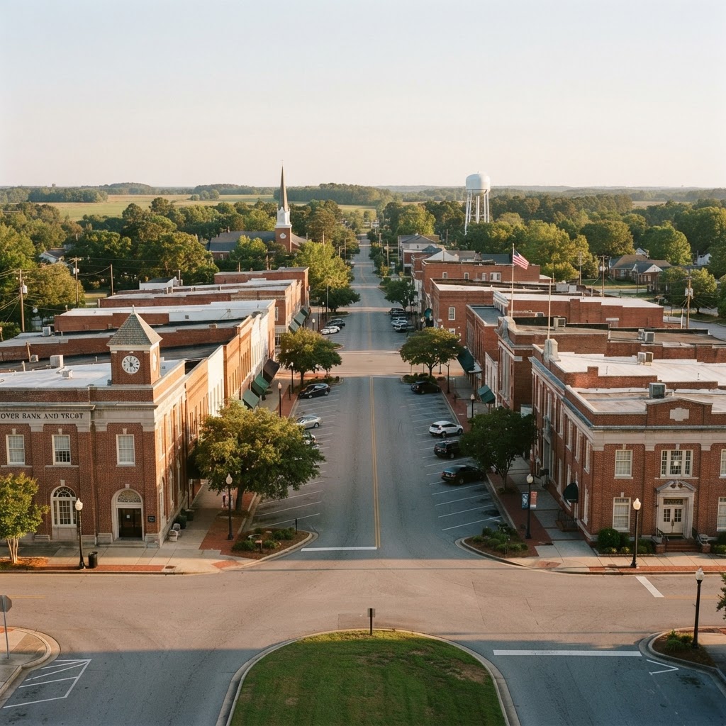 Dover city image