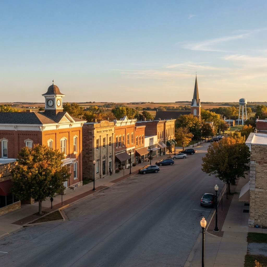 Rossie city image