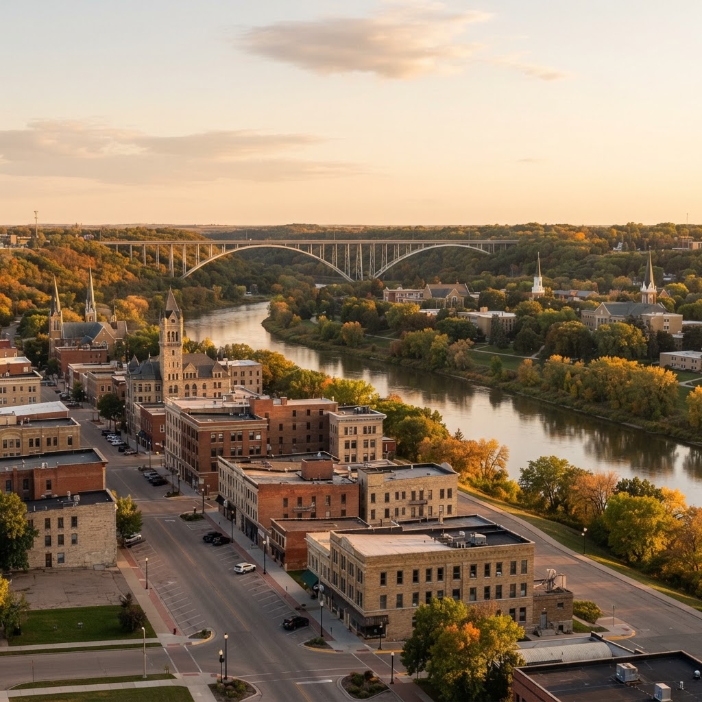 Valley City city image