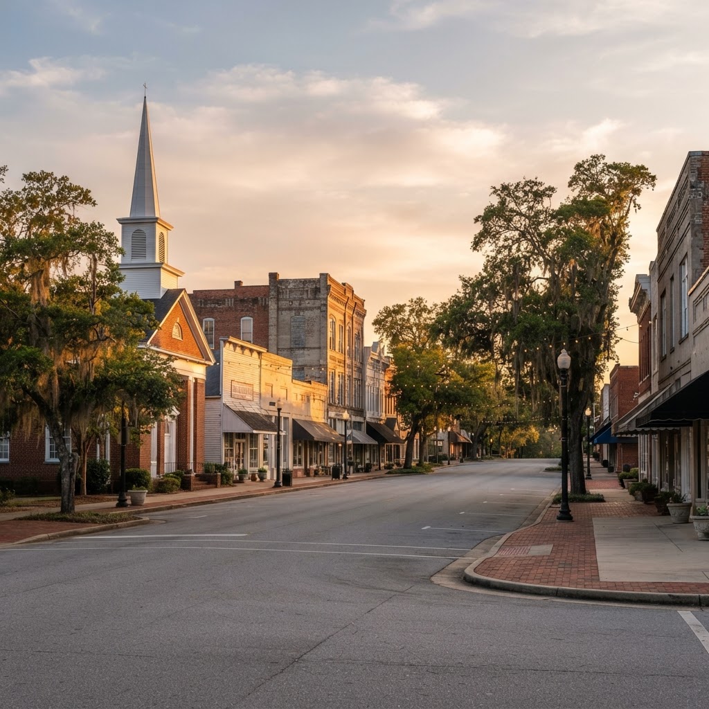 Argyle city image