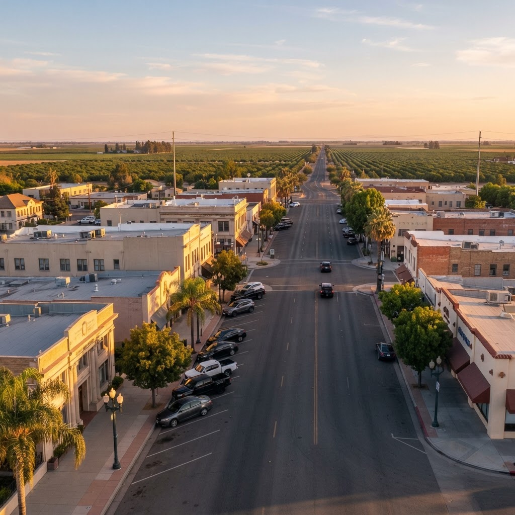 Huron city image