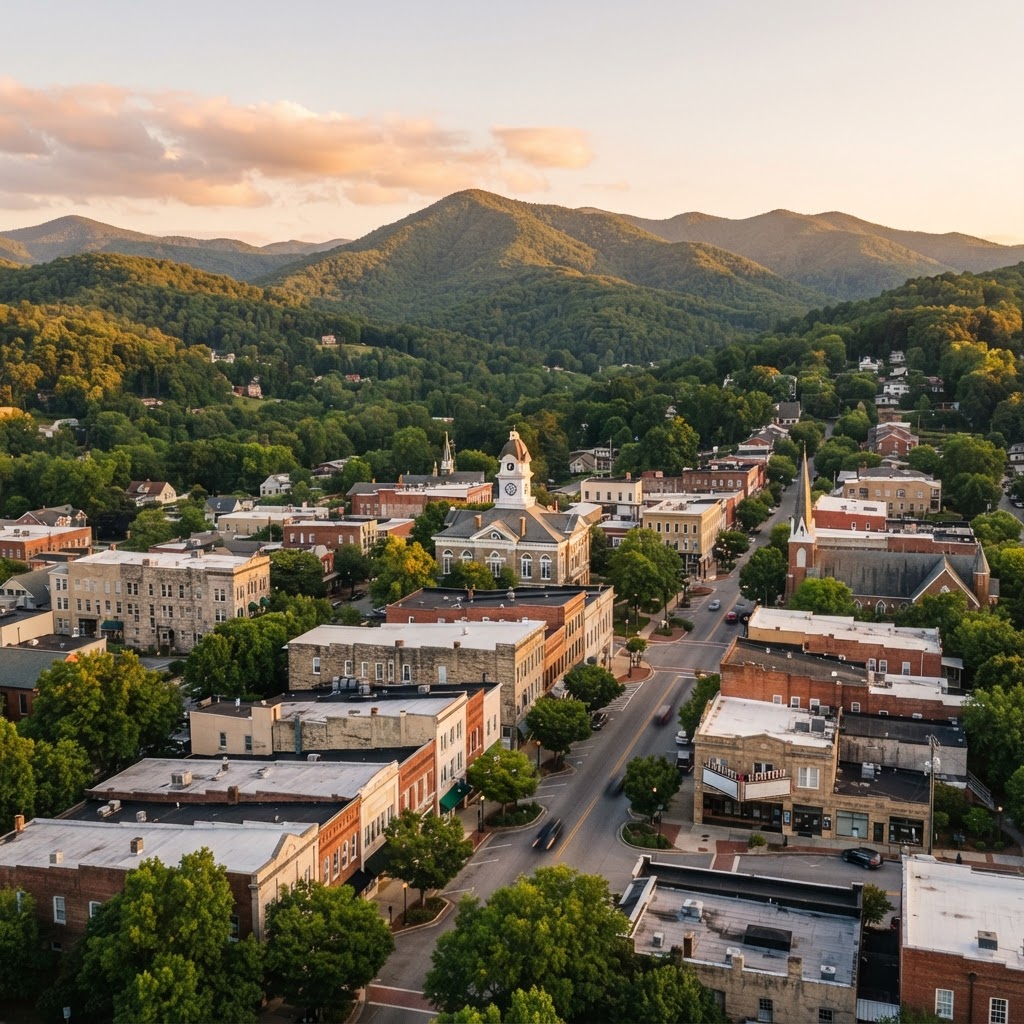 Franklin city image