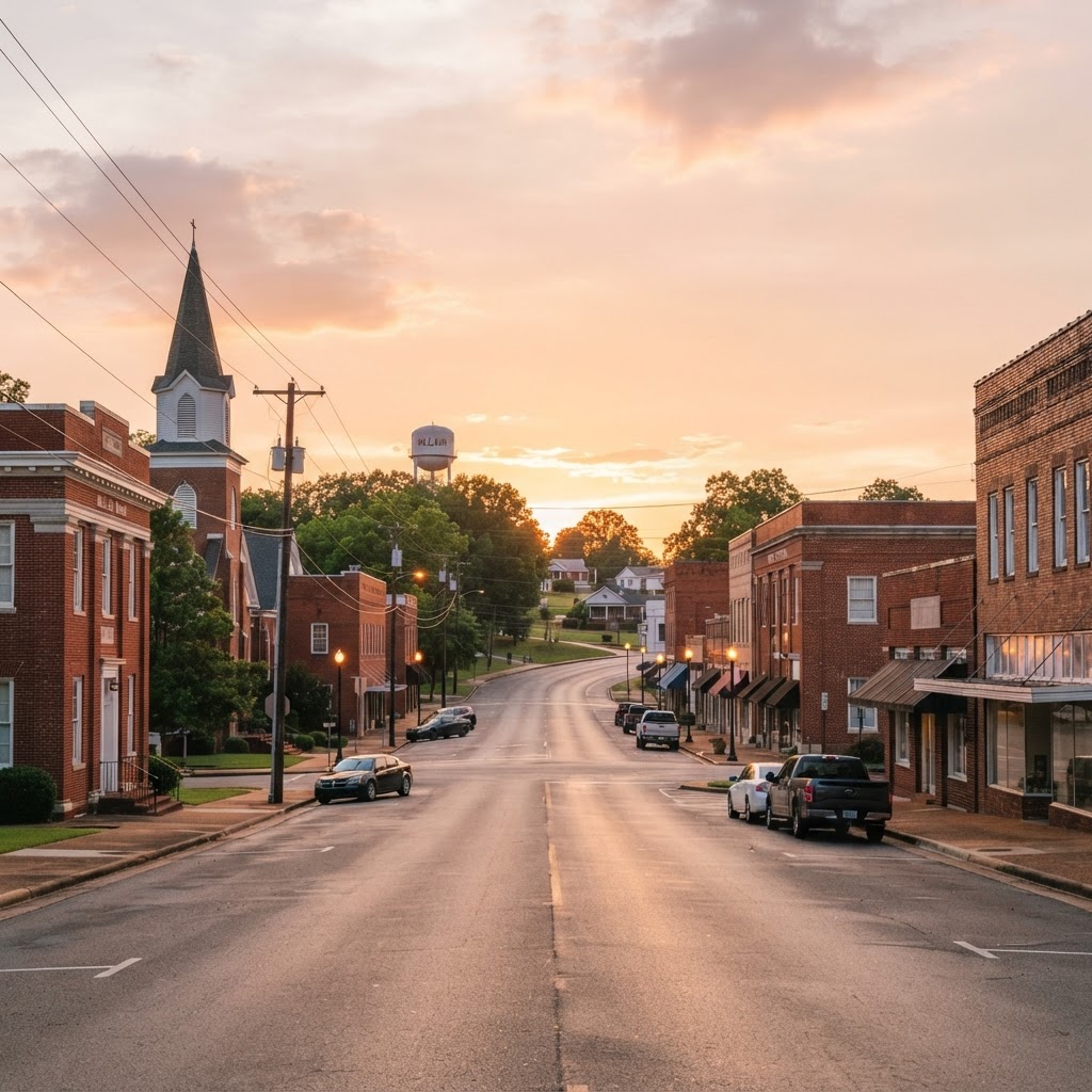 McLain city image