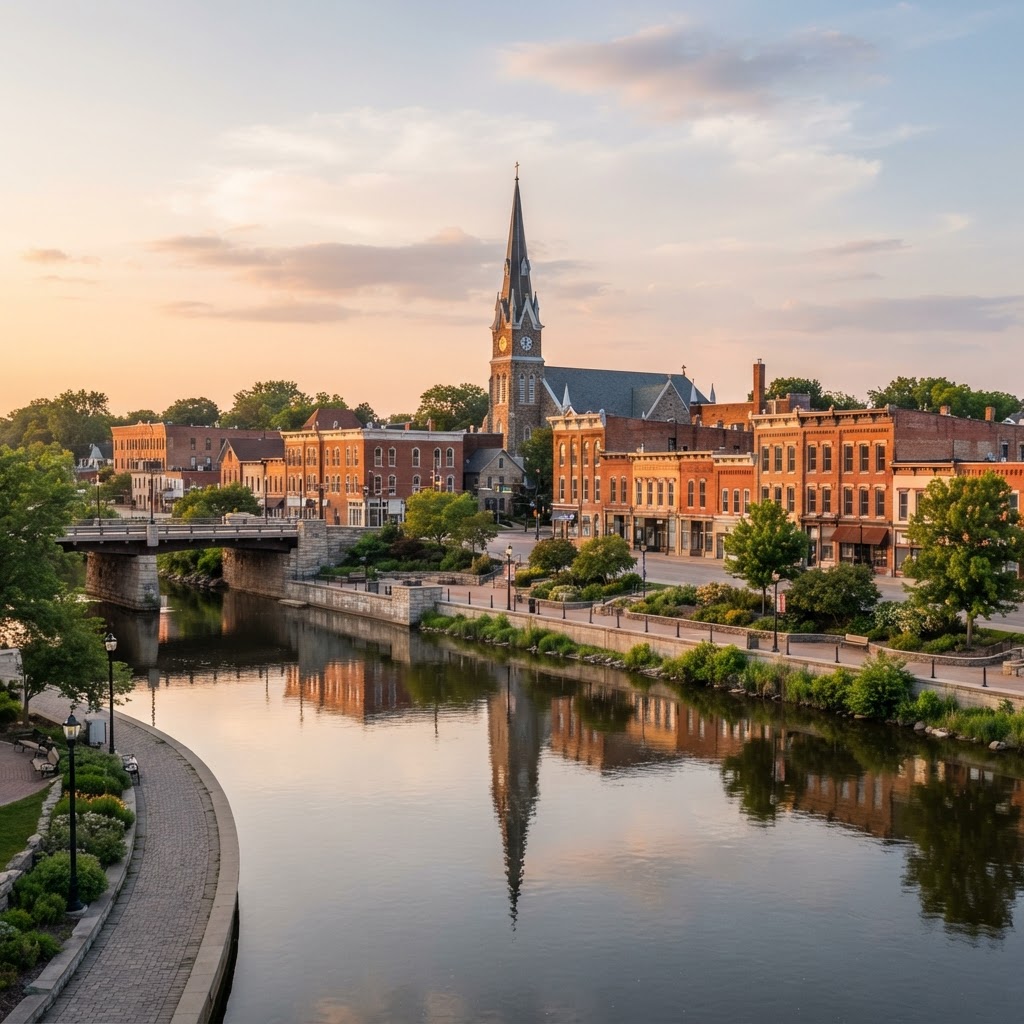 Waterford city image