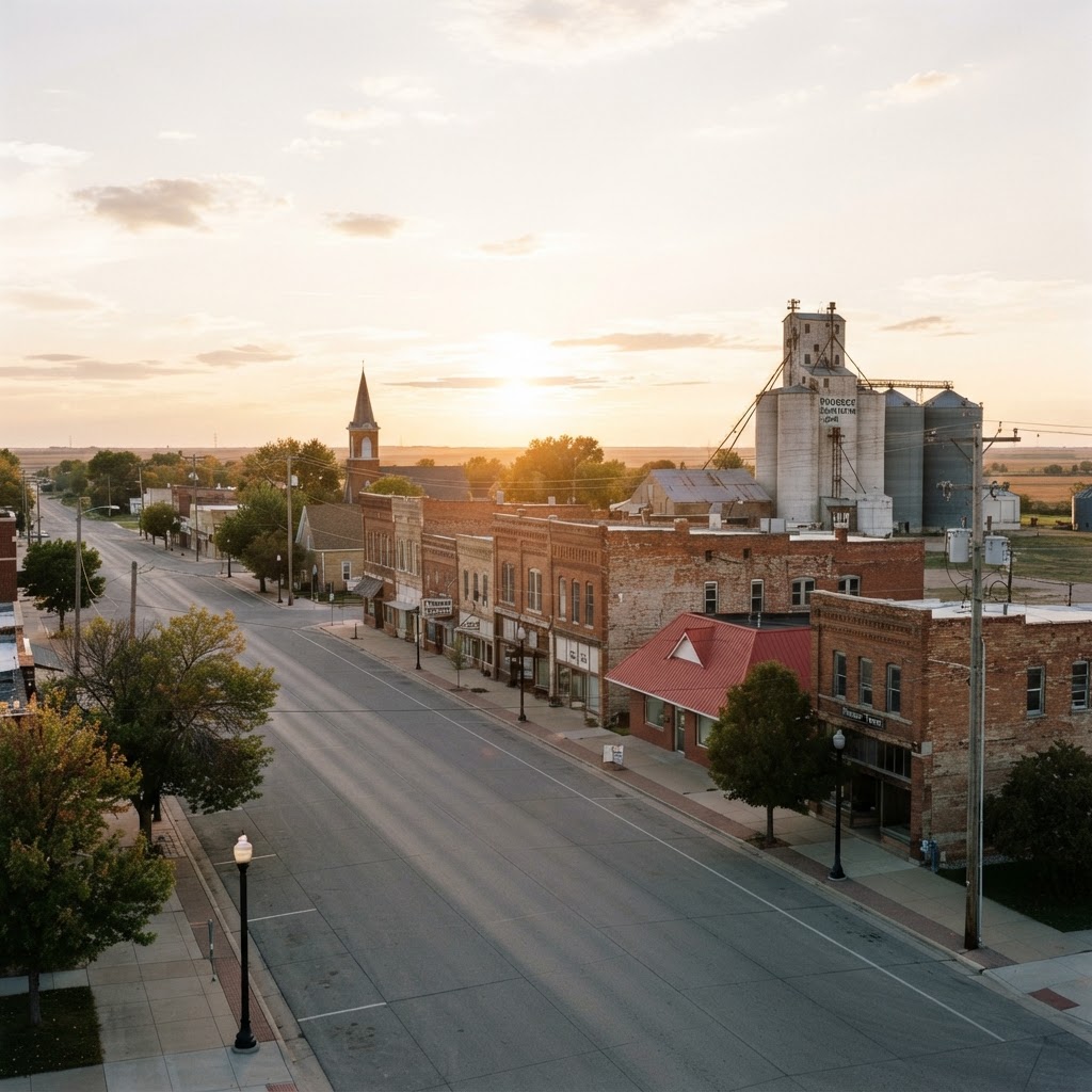 Prosser city image