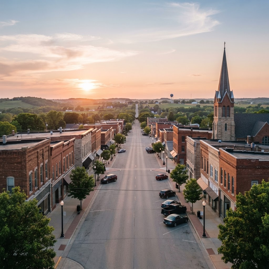 Livingston city image