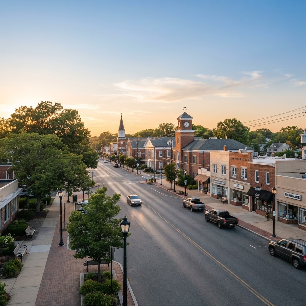 Buena city image