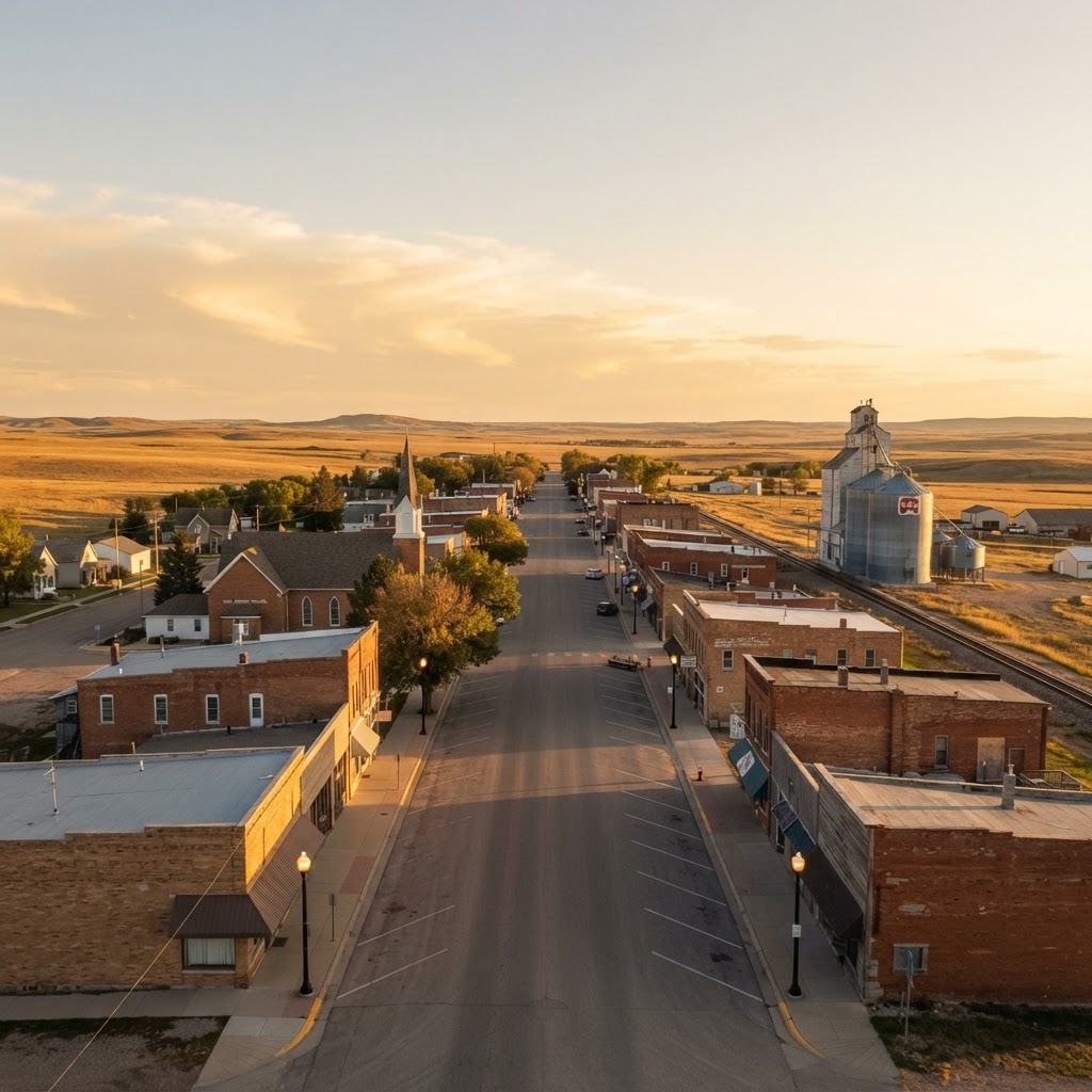 Westby city image