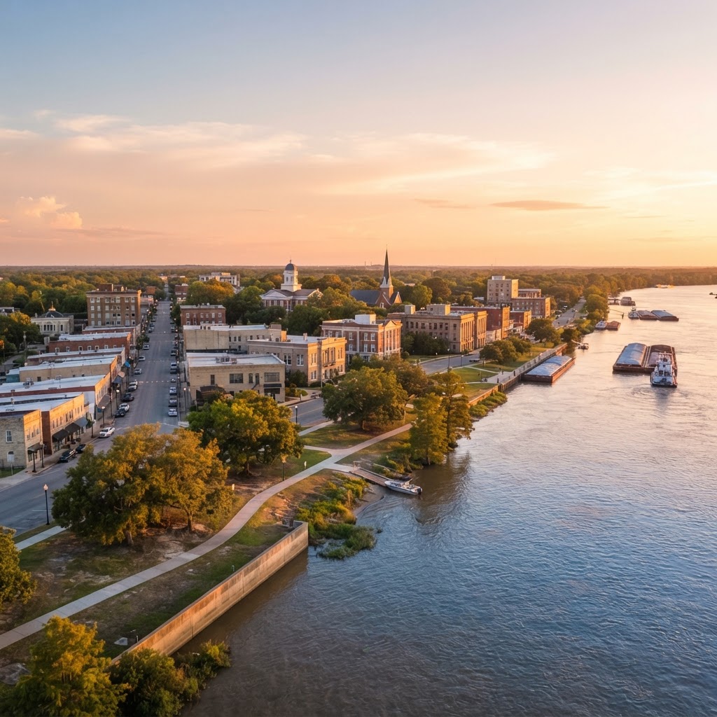 Port Allen city image