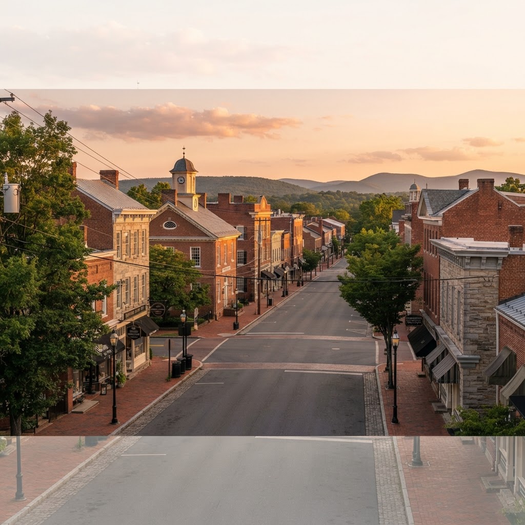 Hamilton city image