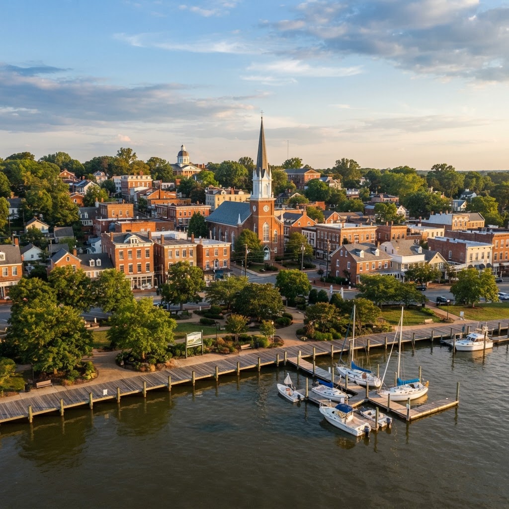 Leonardtown city image