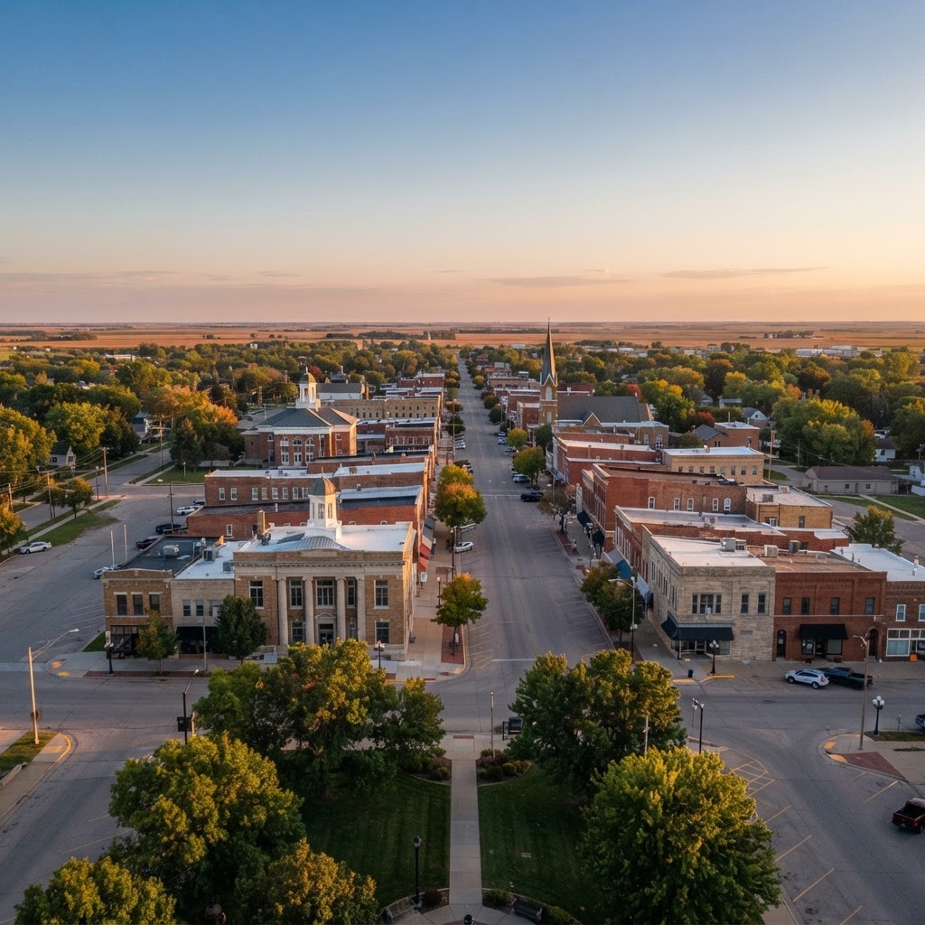 Creston city image