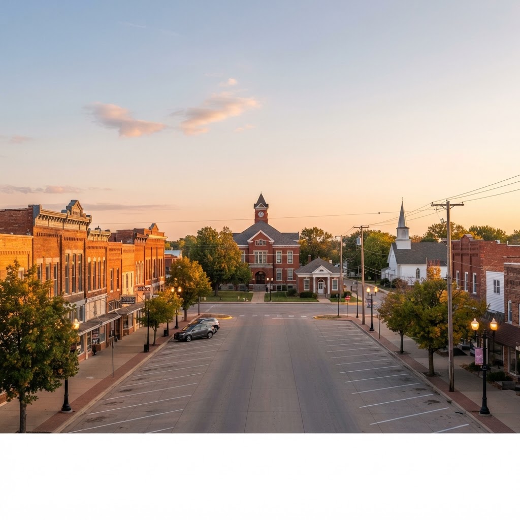 Garrison city image
