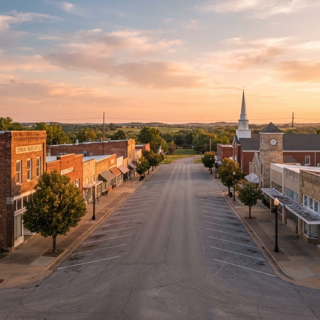 Strang city image