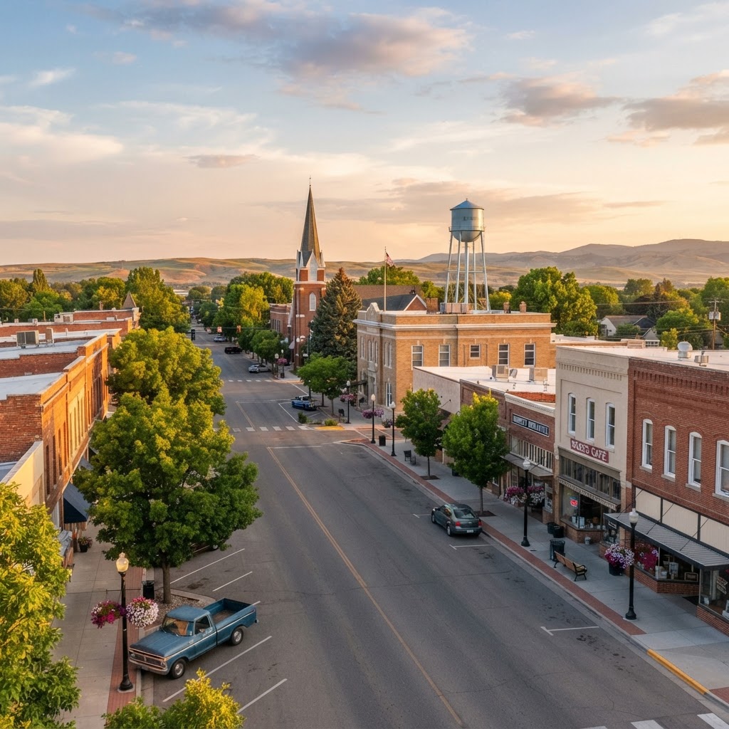 Kimberly city image