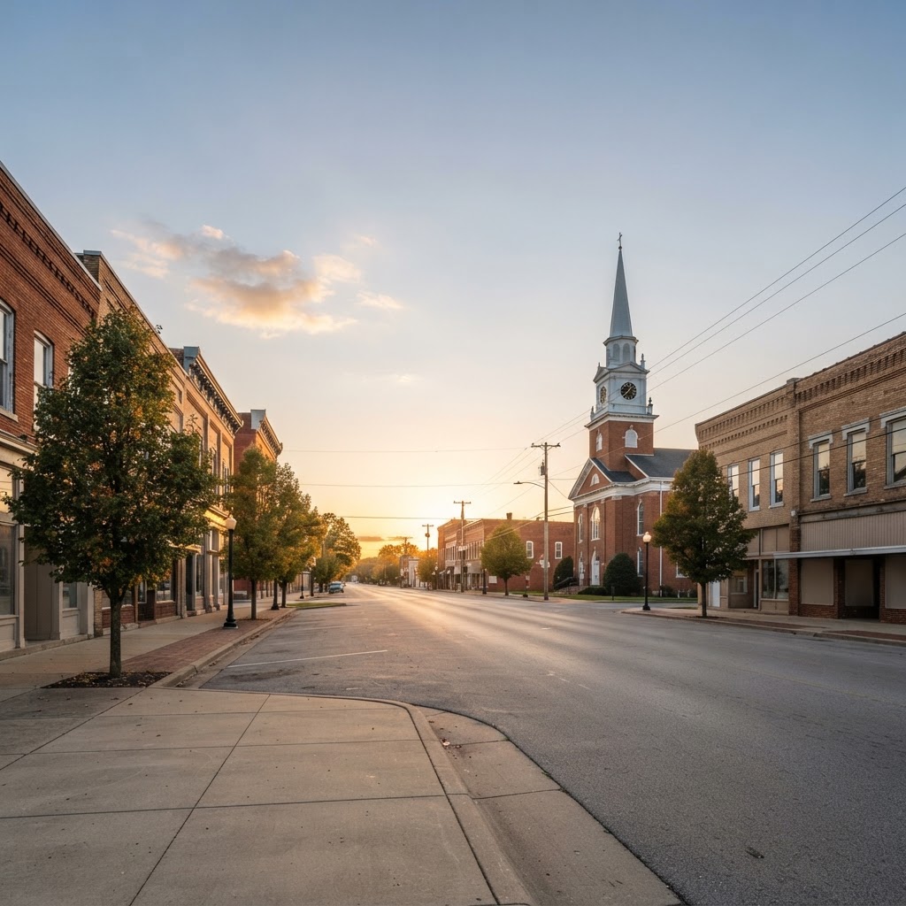 North Salem city image