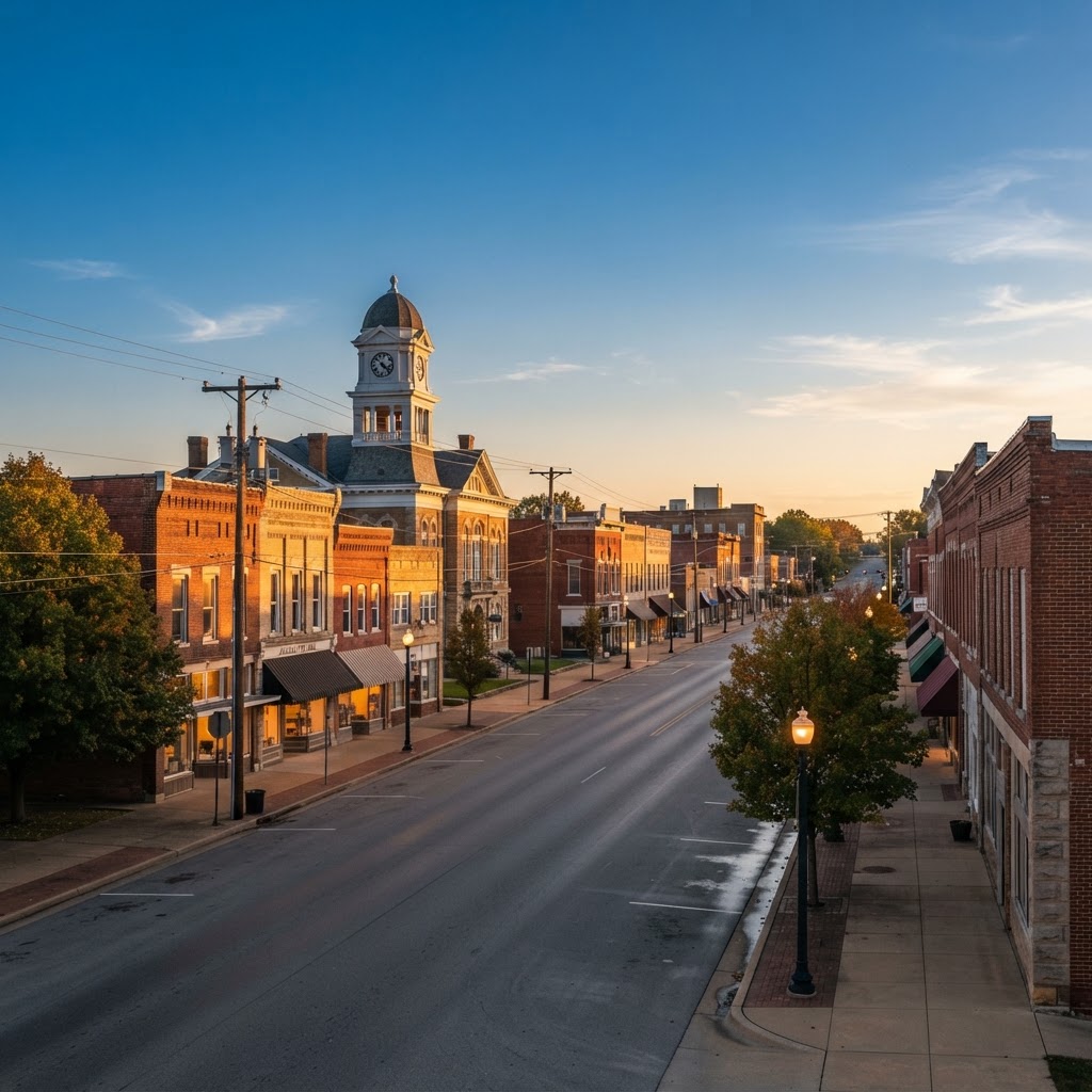 Arcola city image