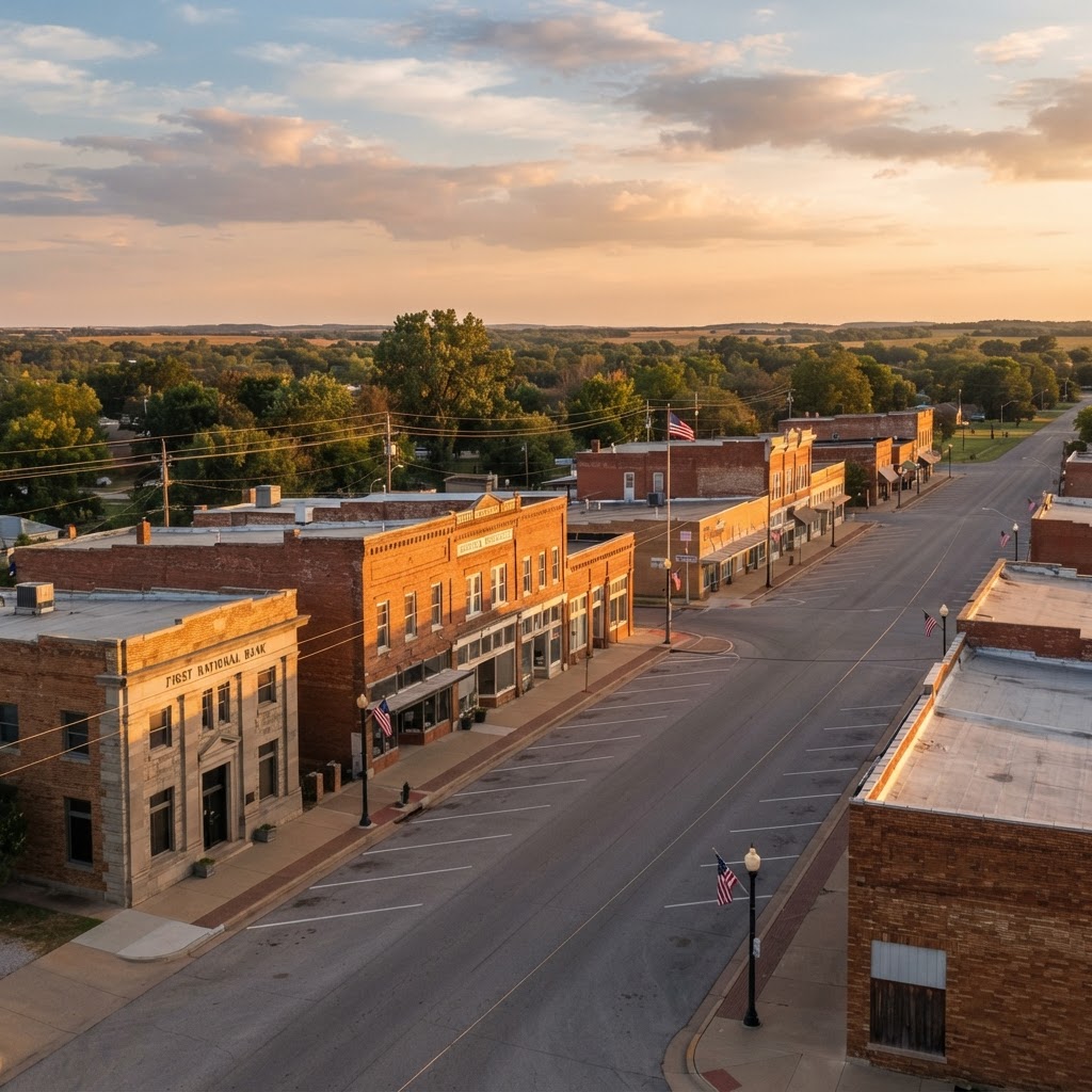 Kendrick city image