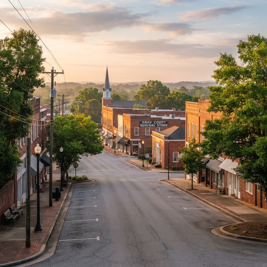 Gray Court city image