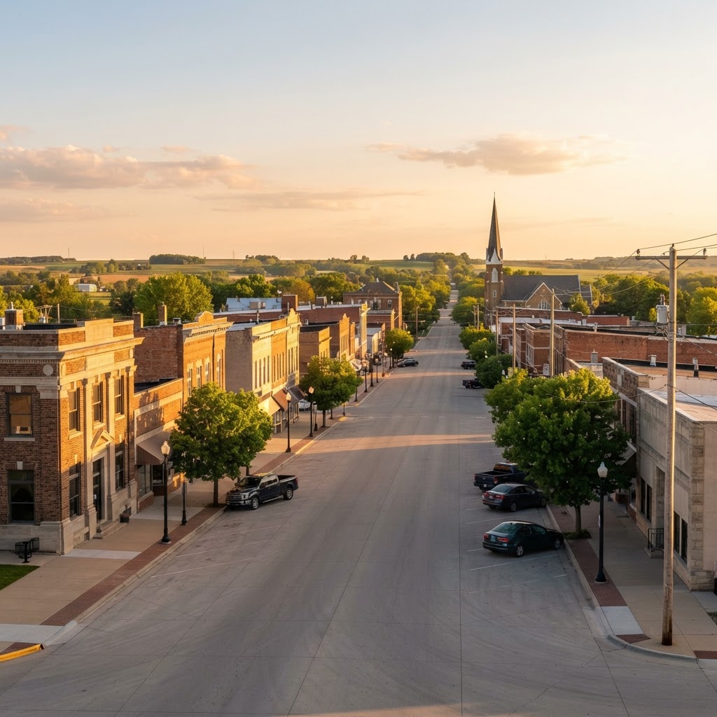 Dow City city image
