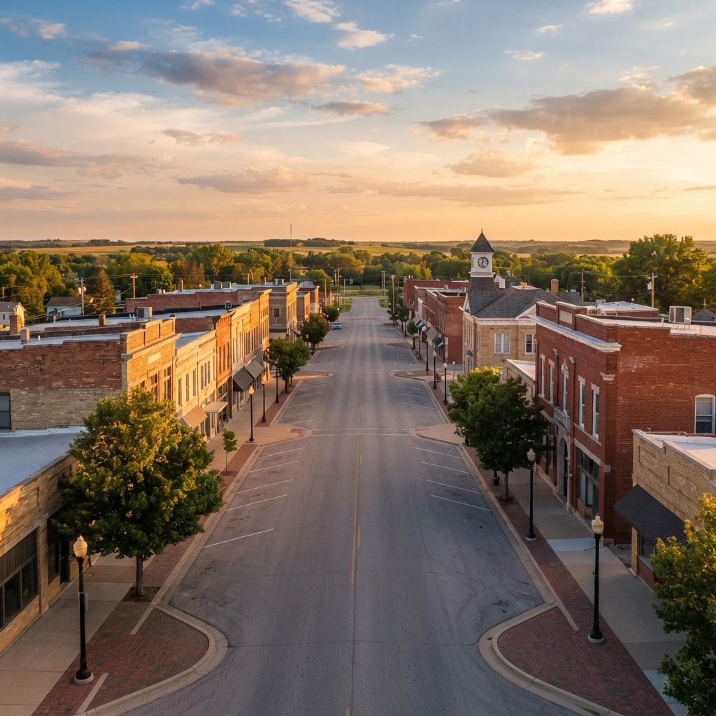 Curtis city image
