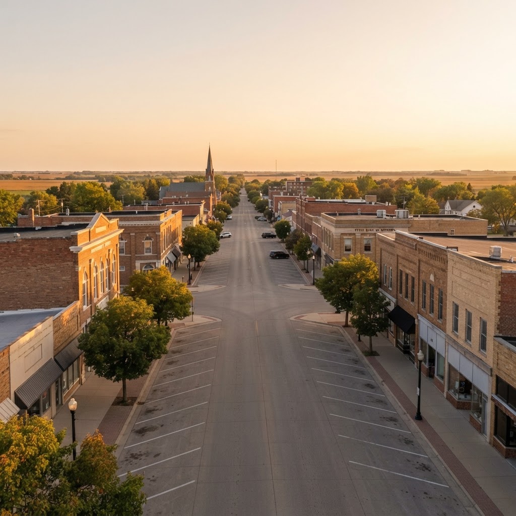 Kennedy city image