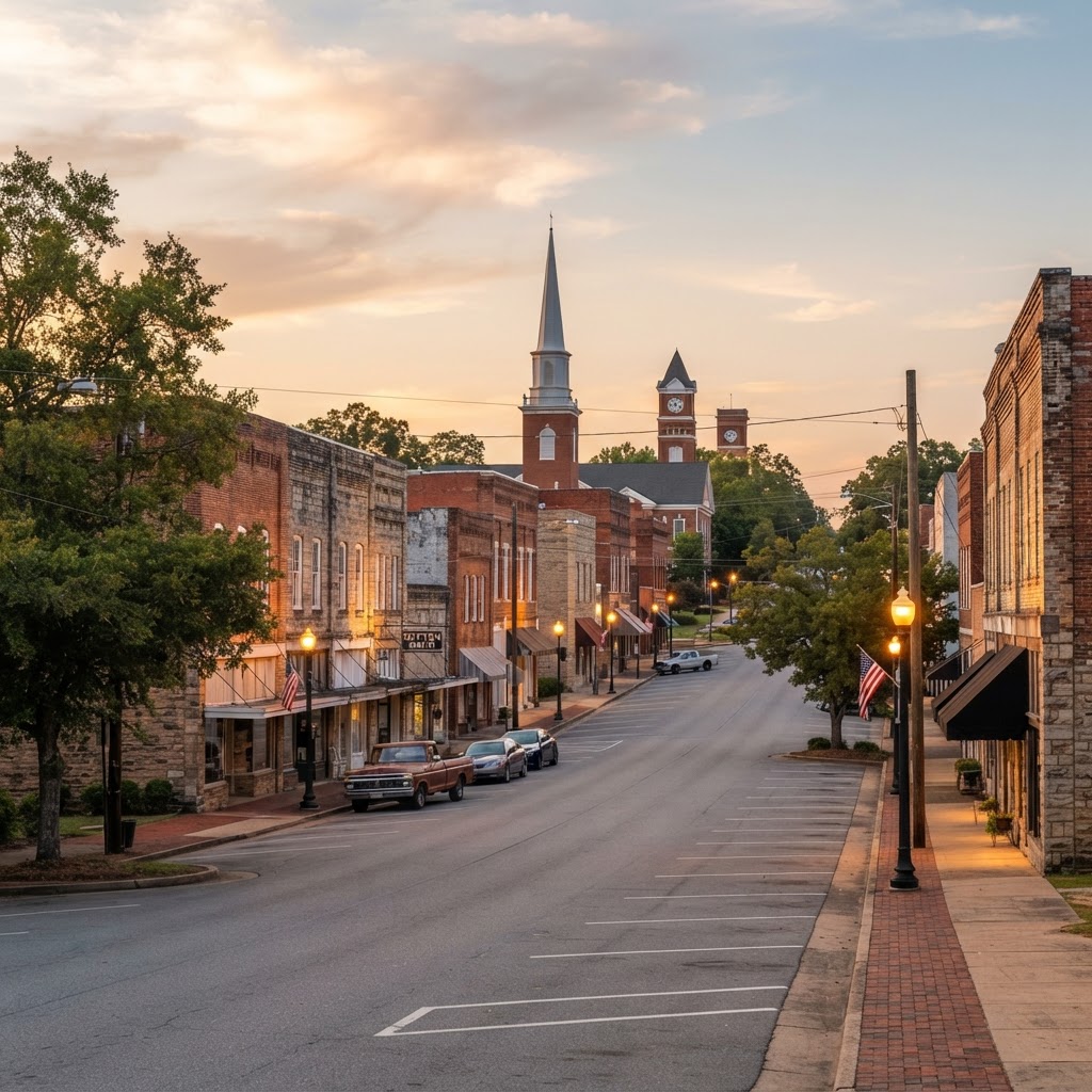 Dutton city image