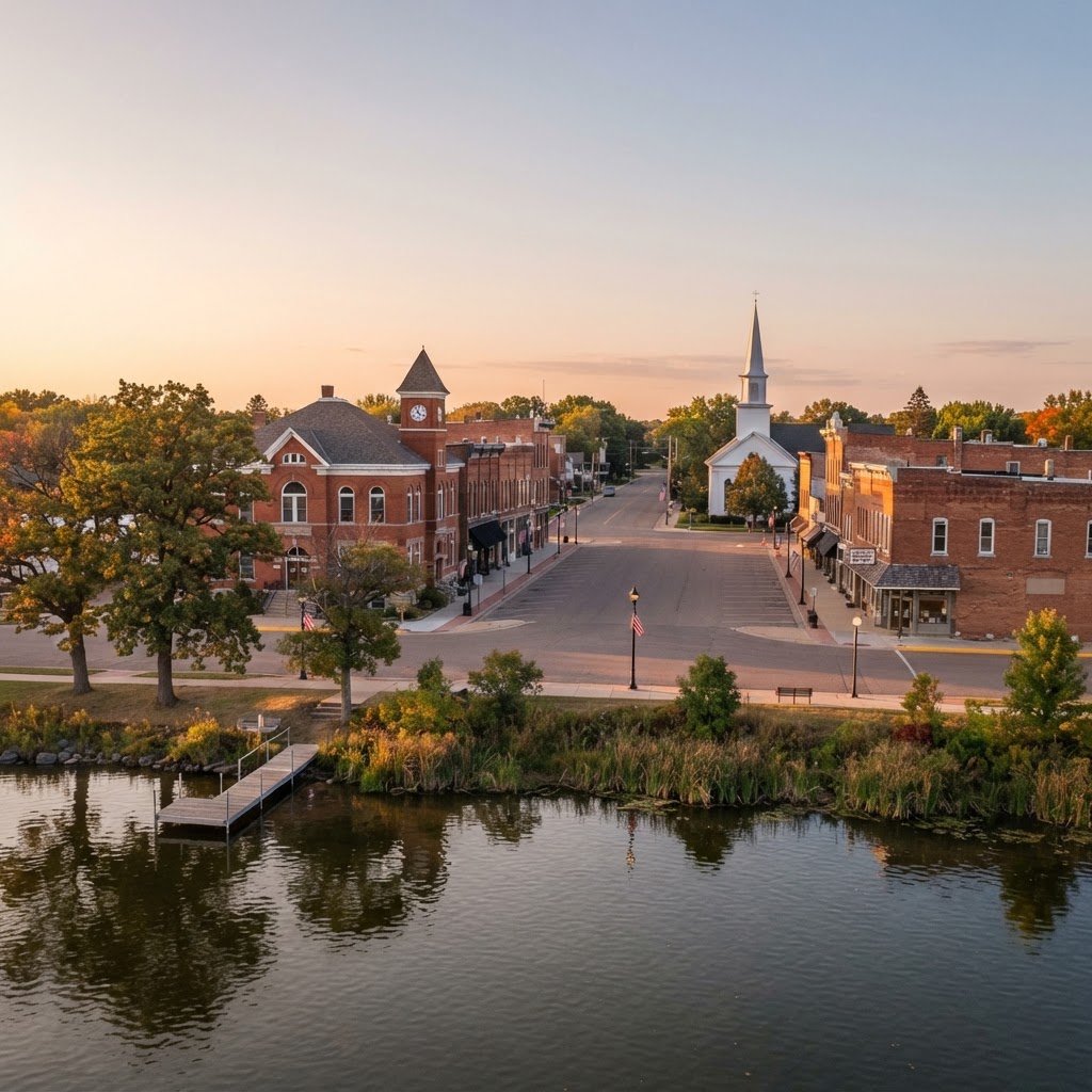 Round Lake city image