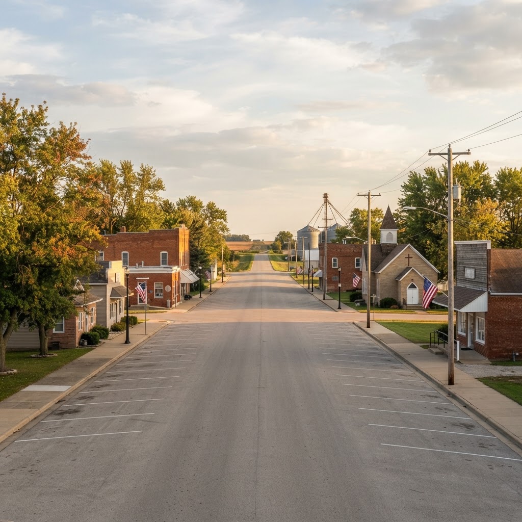 Kangley city image