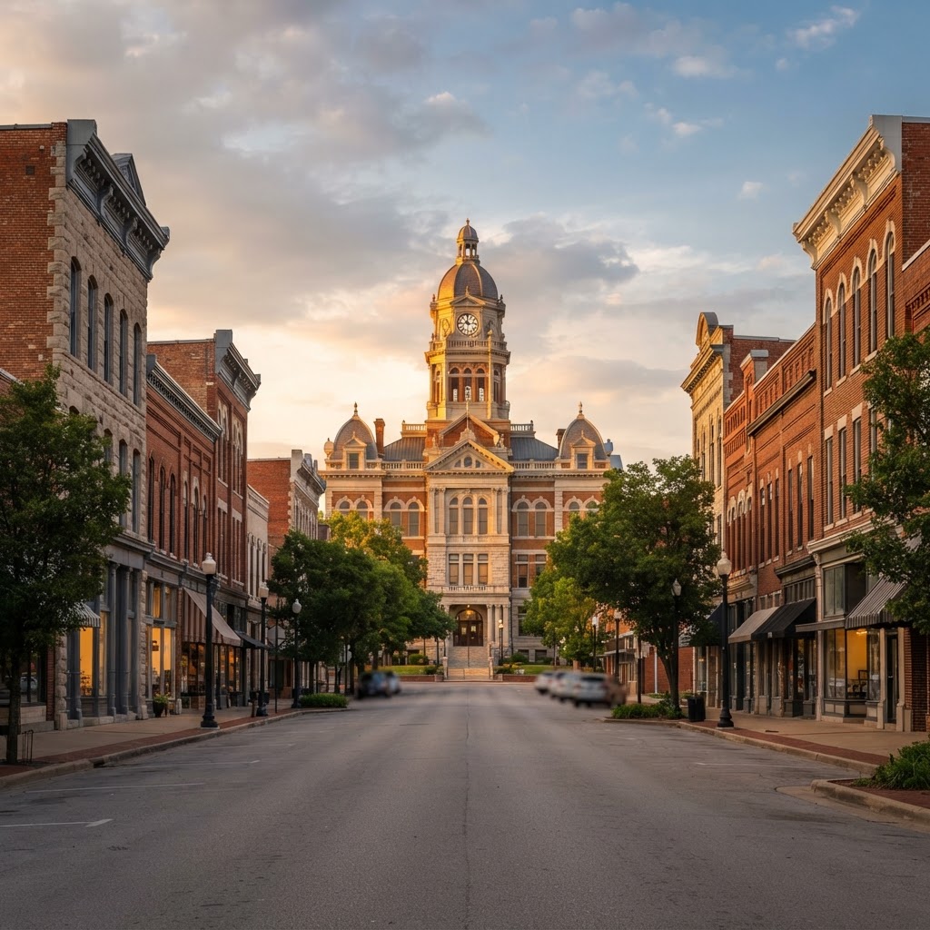 Macon city image