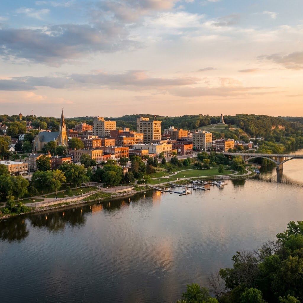 Prairie du Sac city image
