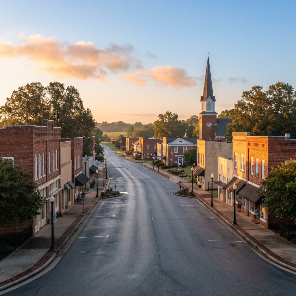 Stovall city image