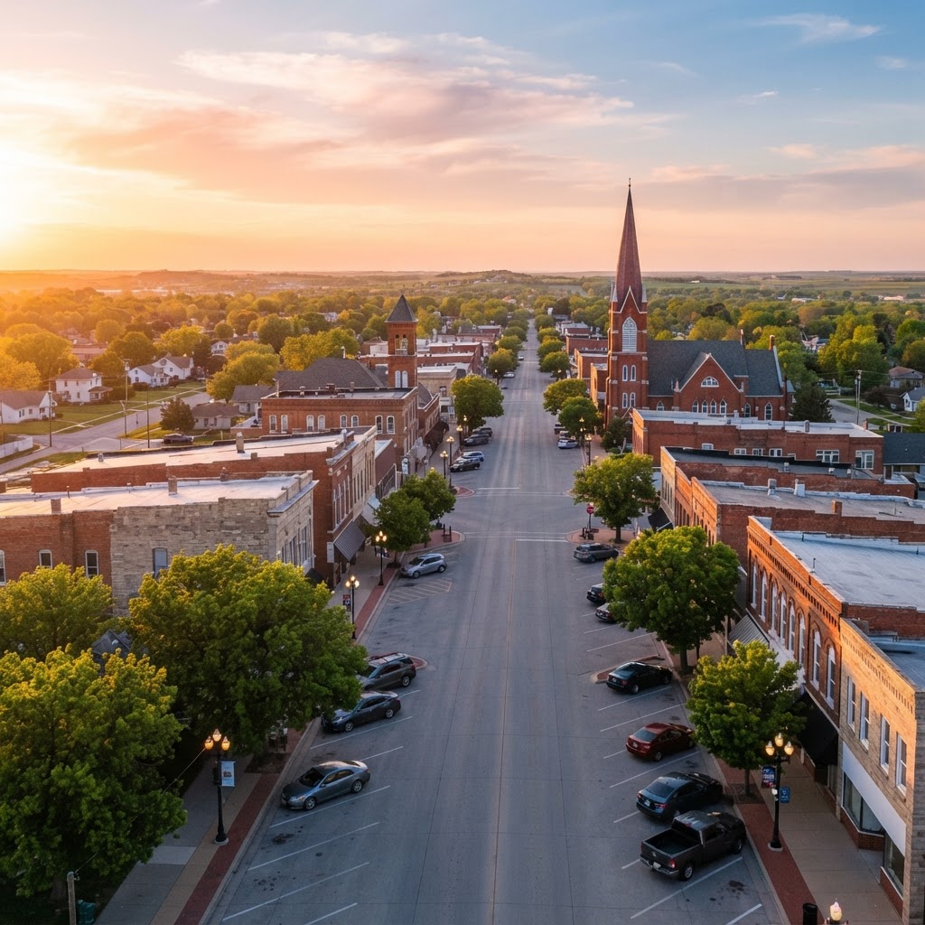 Arlington city image