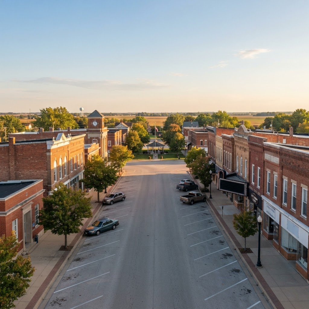 Oconee city image