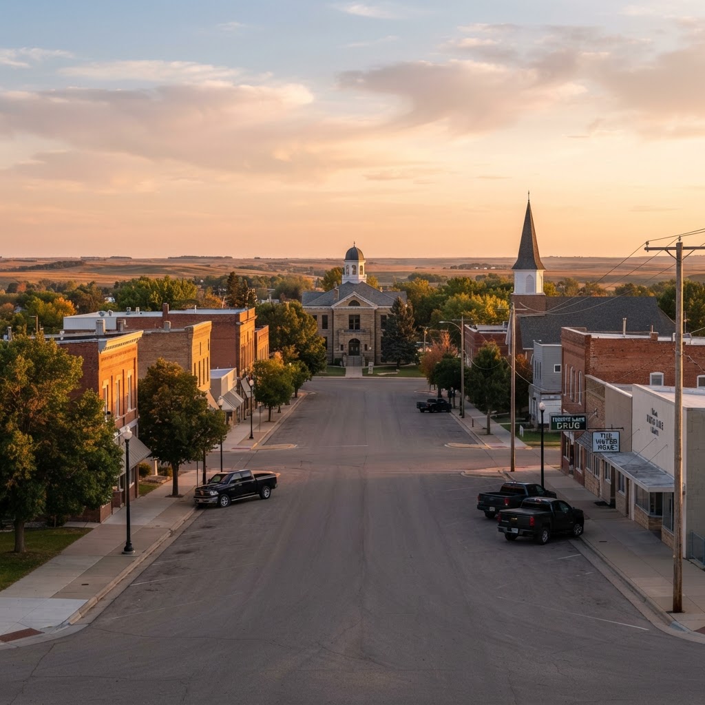 Timber Lake city image