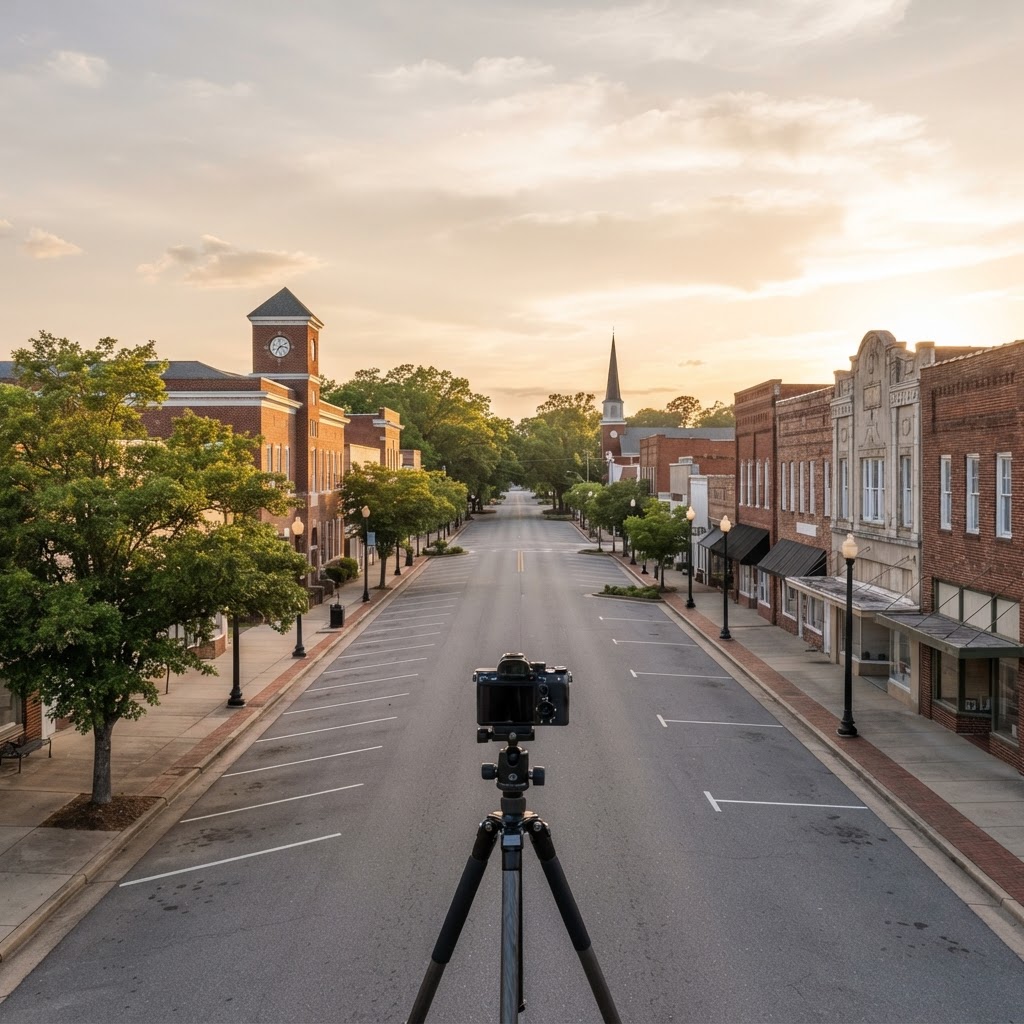 Tabor City city image
