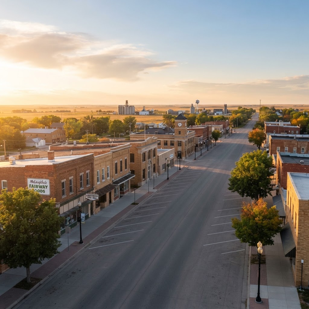 Underwood city image