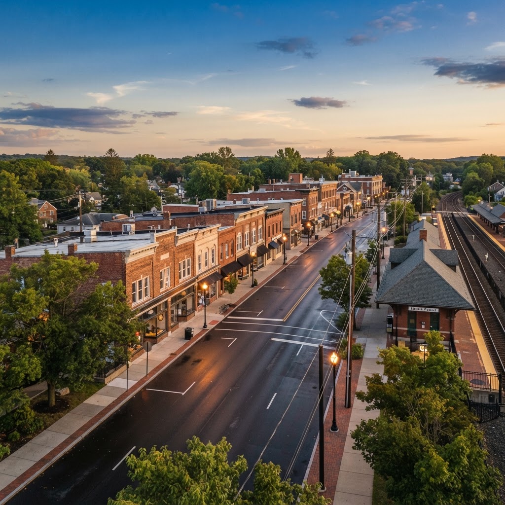 Morris Plains city image