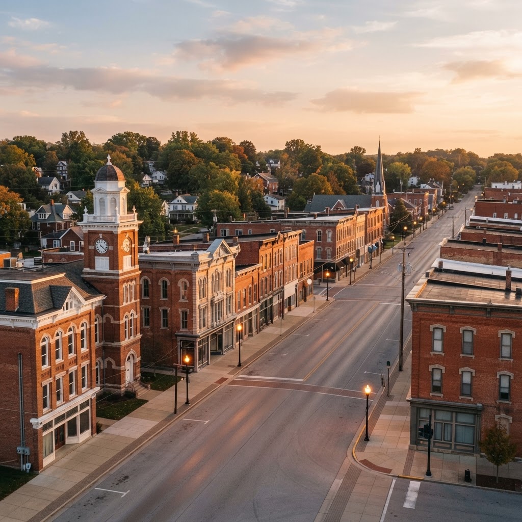 Uhrichsville city image