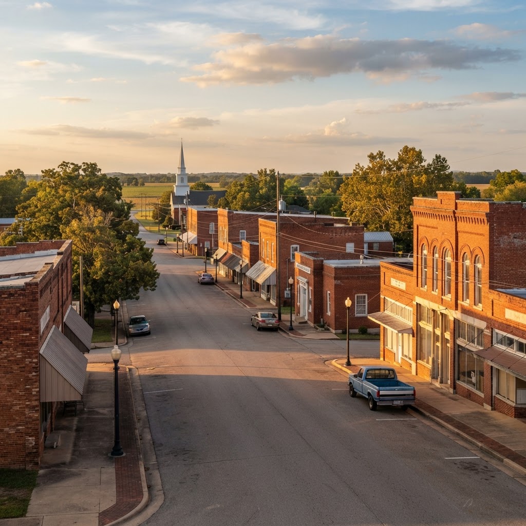 Wabbaseka city image