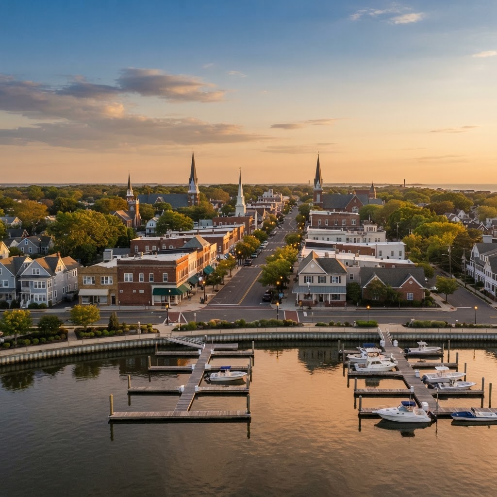 Belmar city image