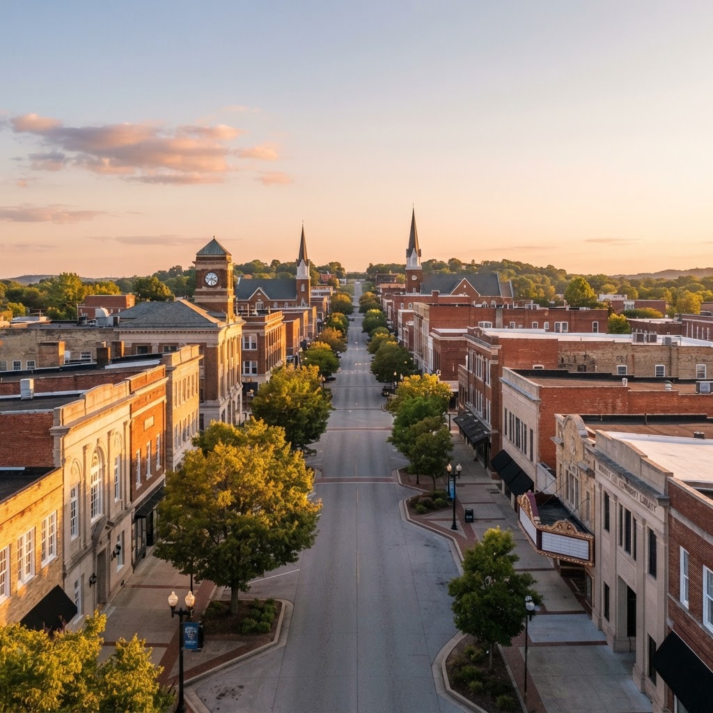 Murray Hill city image
